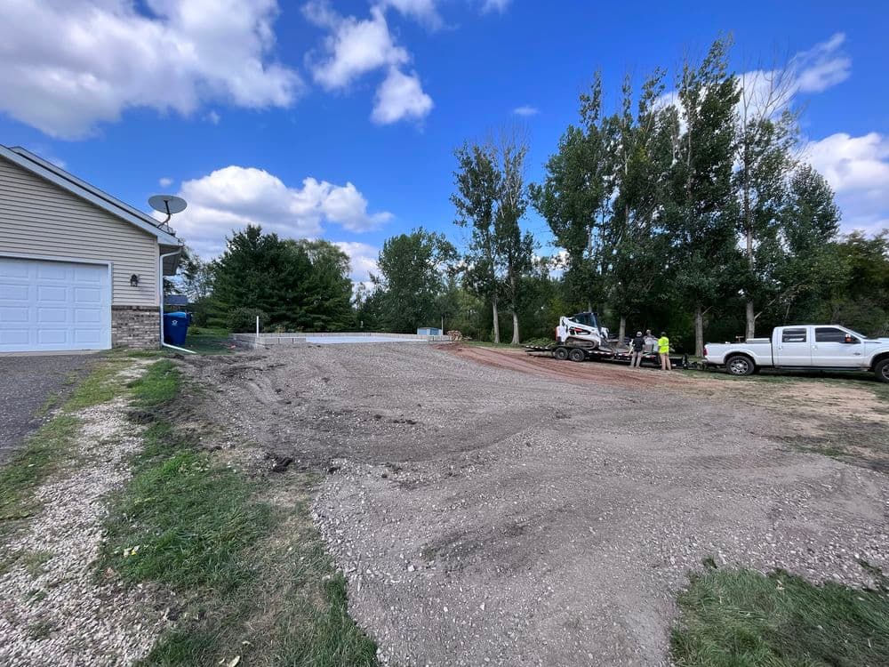 Gallery photos for Expert Garage Slab Installations in Minnesota: Image #11