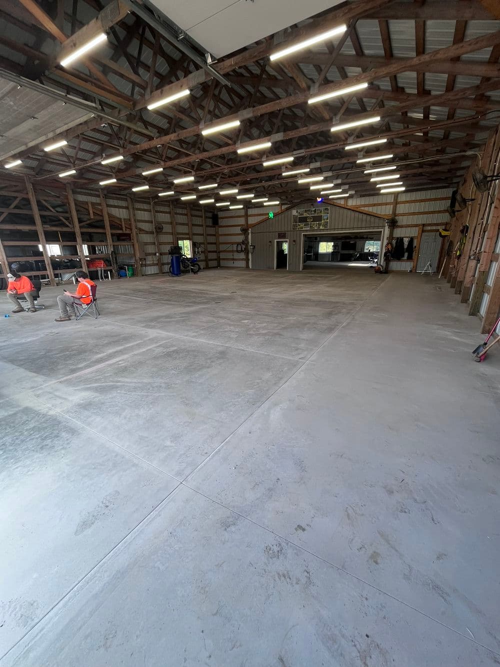 Gallery photos for Expert Garage Slab Installations in Minnesota: Image #15