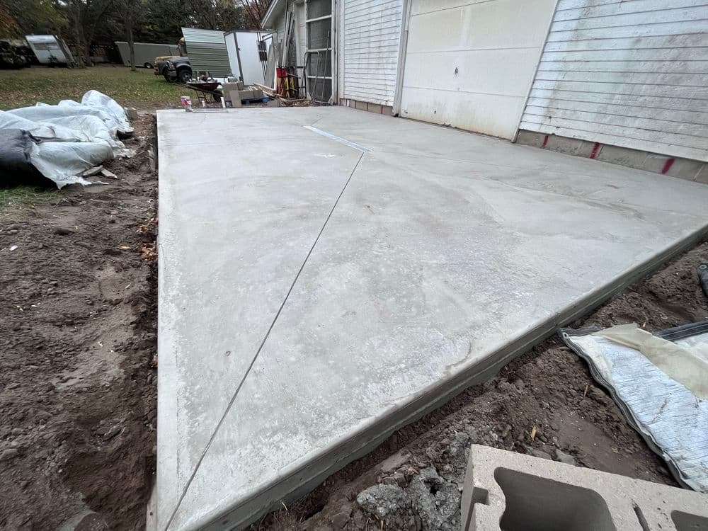 Gallery photos for Expert Garage Slab Installations in Minnesota: Image #25