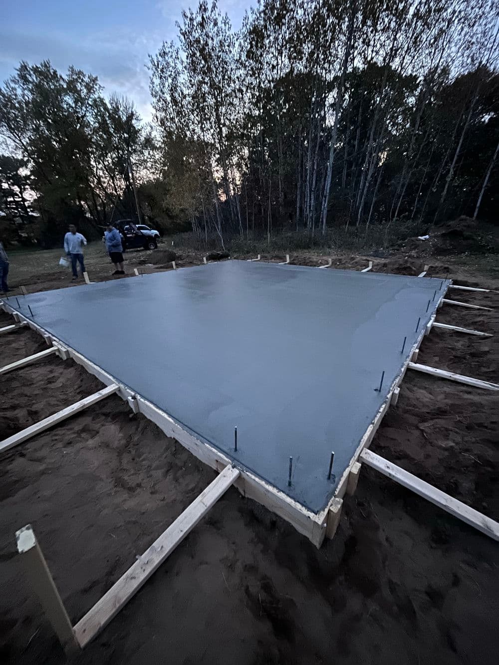 Gallery photos for Expert Garage Slab Installations in Minnesota: Image #33