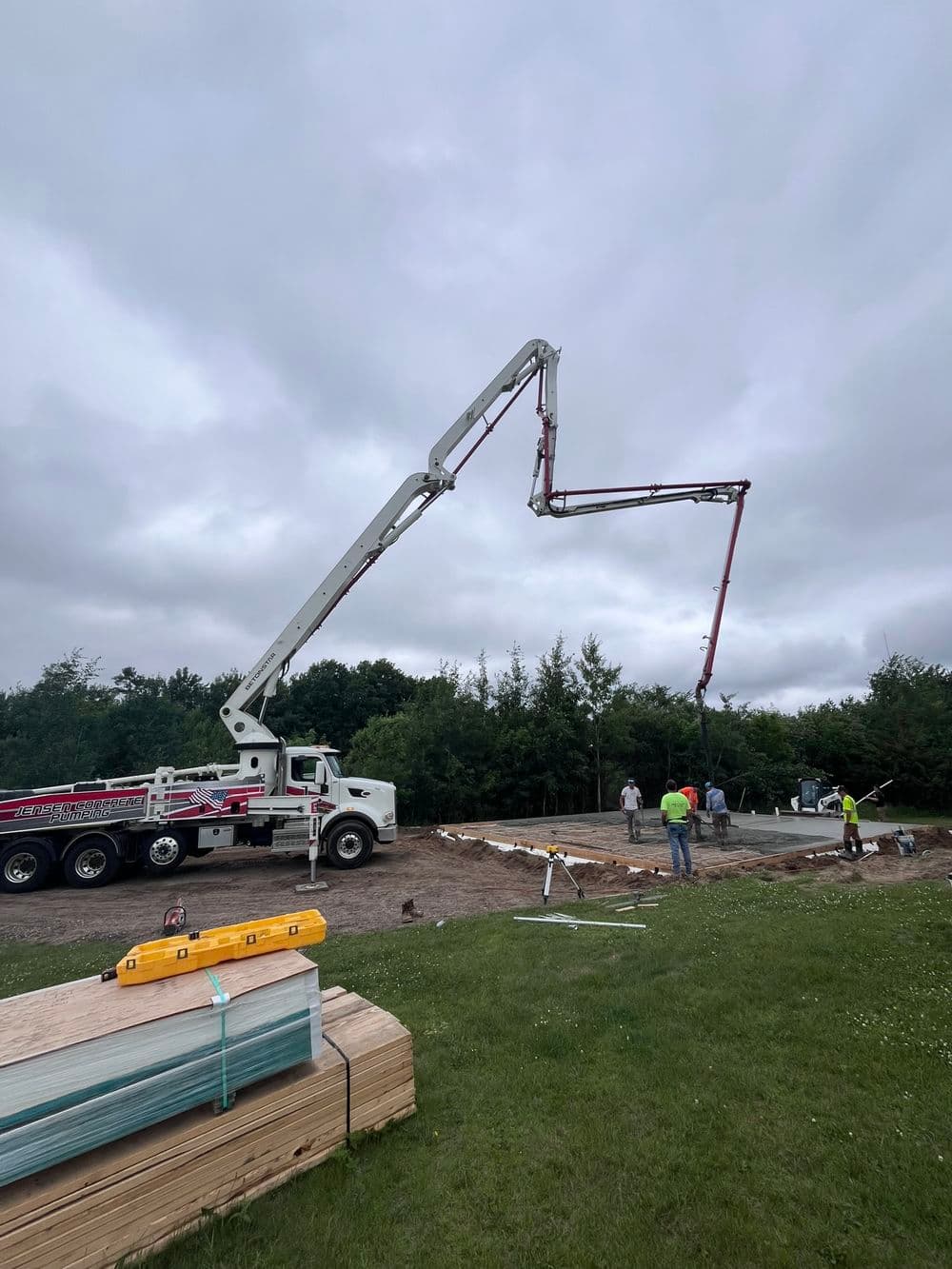 Gallery photos for Expert Garage Slab Installations in Minnesota: Image #21