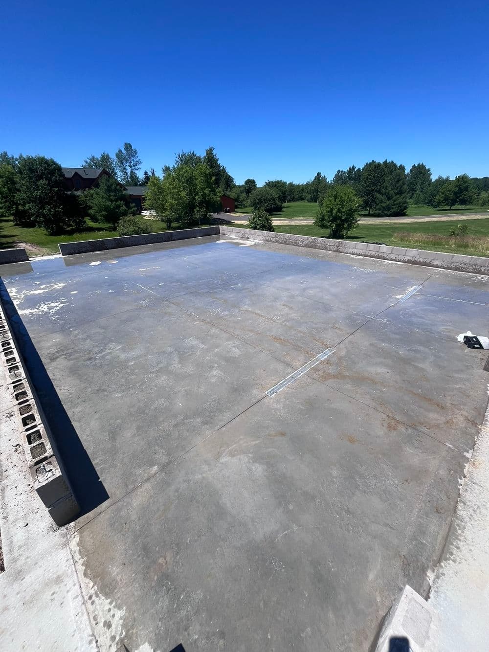 Gallery photos for Expert Garage Slab Installations in Minnesota: Image #35