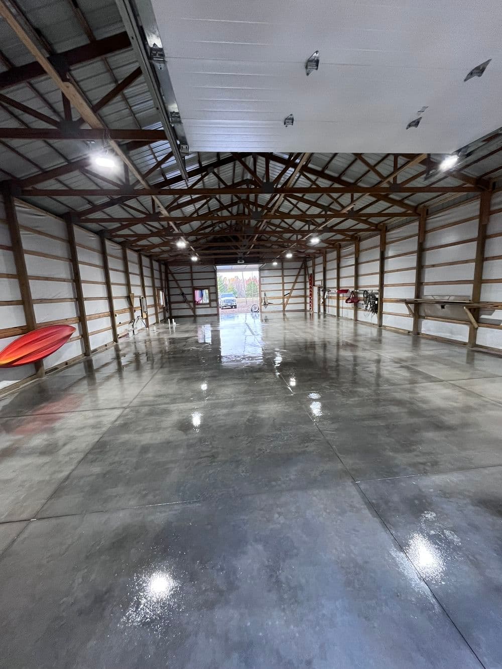 Gallery photos for Expert Garage Slab Installations in Minnesota: Image #34