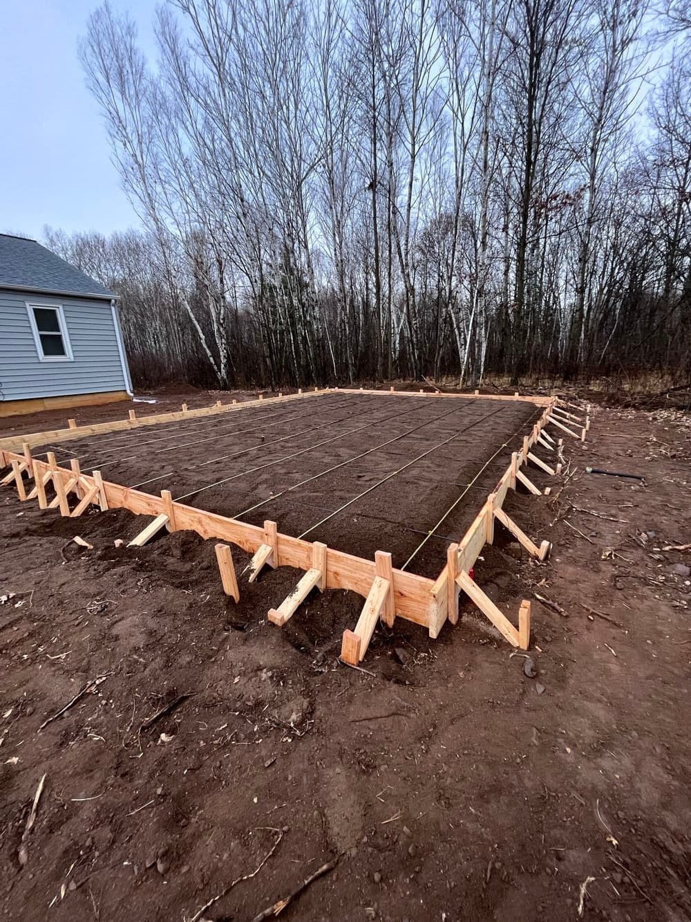 Gallery photos for Expert Garage Slab Installations in Minnesota: Image #31