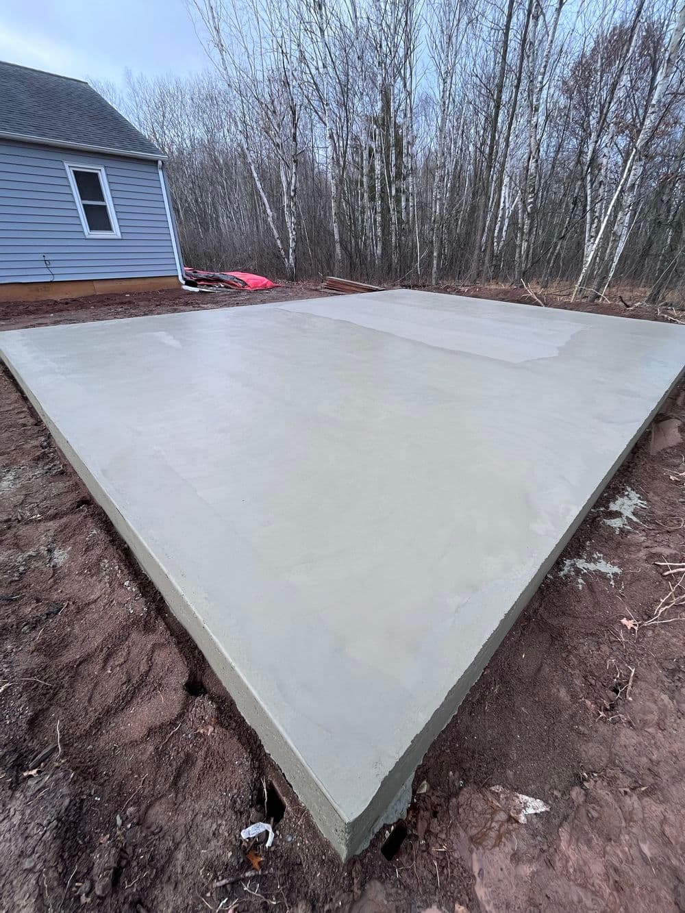 Gallery photos for Expert Garage Slab Installations in Minnesota: Image #43