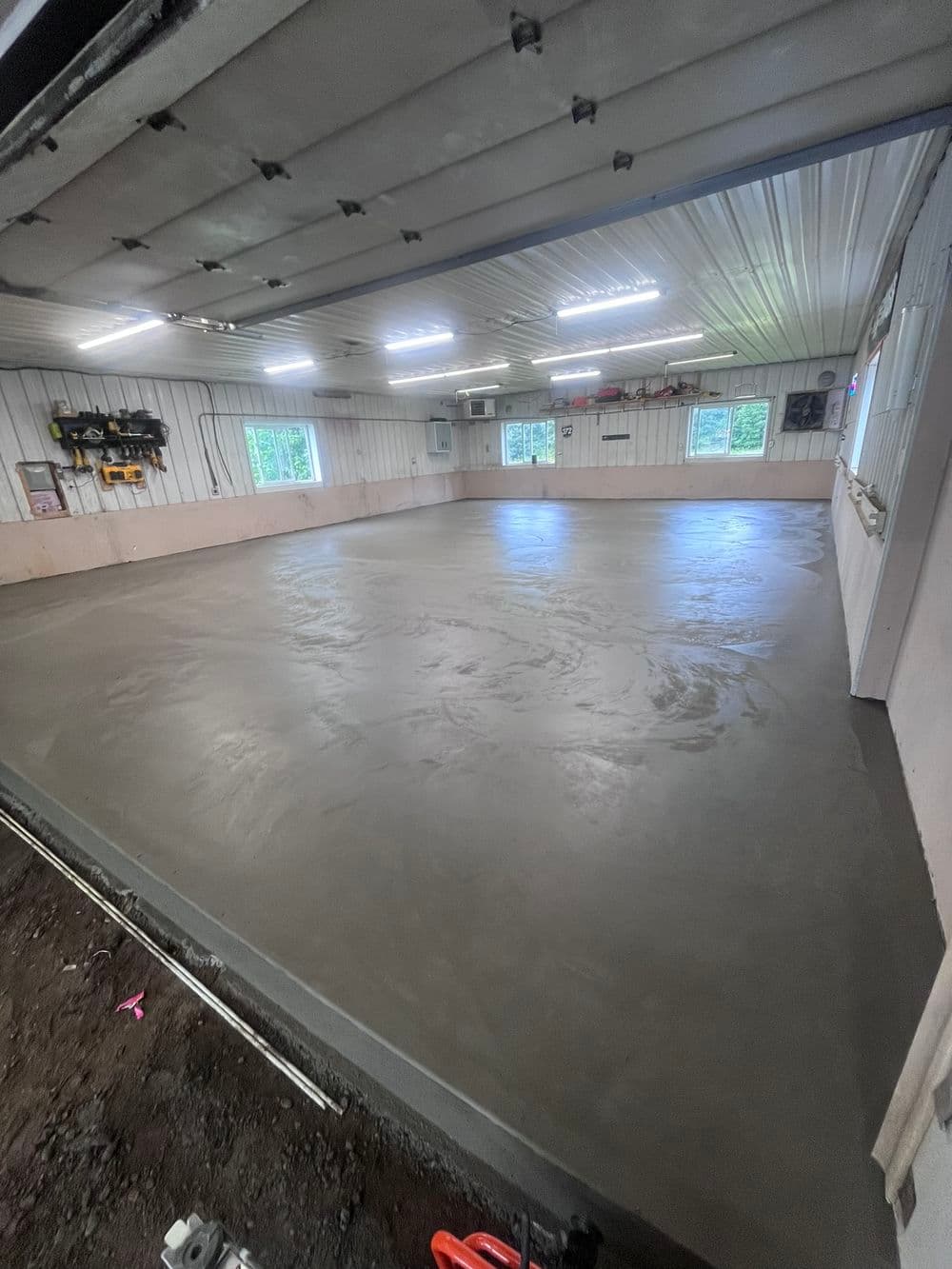 Gallery photos for Expert Garage Slab Installations in Minnesota: Image #37