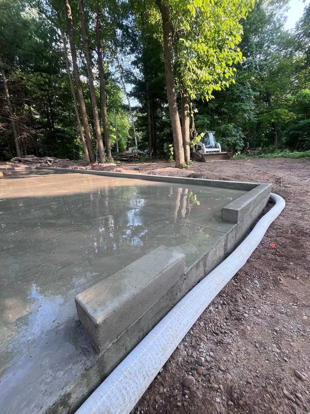 Gallery photos for Expert Garage Slab Installations in Minnesota: Image #36