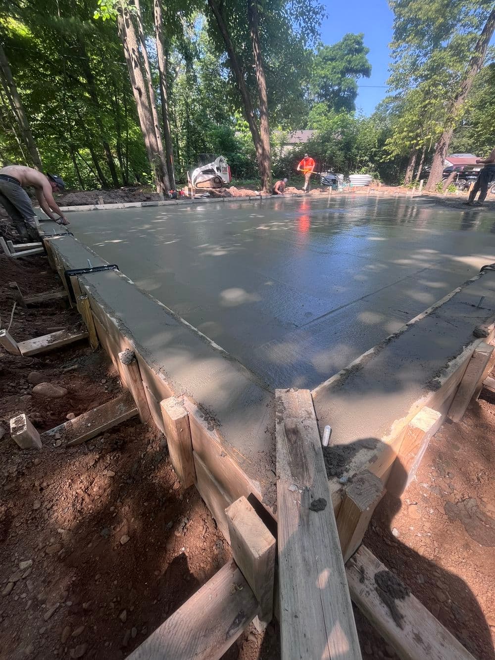 Gallery photos for Expert Garage Slab Installations in Minnesota: Image #26