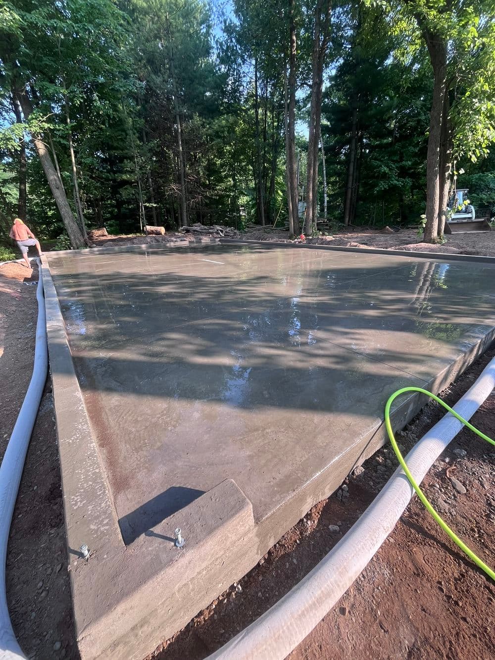 Gallery photos for Expert Garage Slab Installations in Minnesota: Image #39