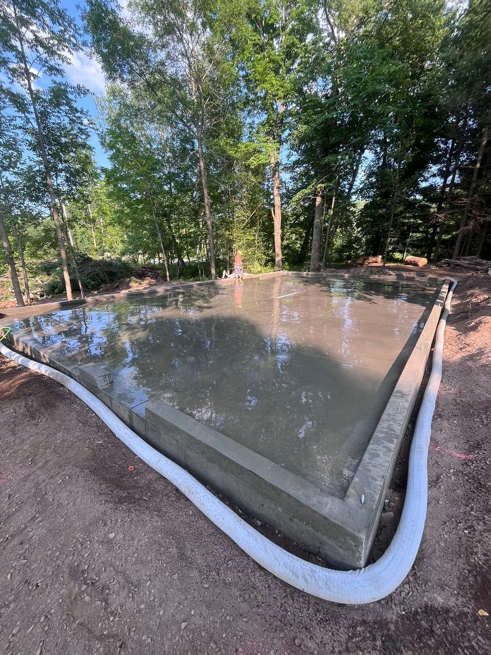 Gallery photos for Expert Garage Slab Installations in Minnesota: Image #49