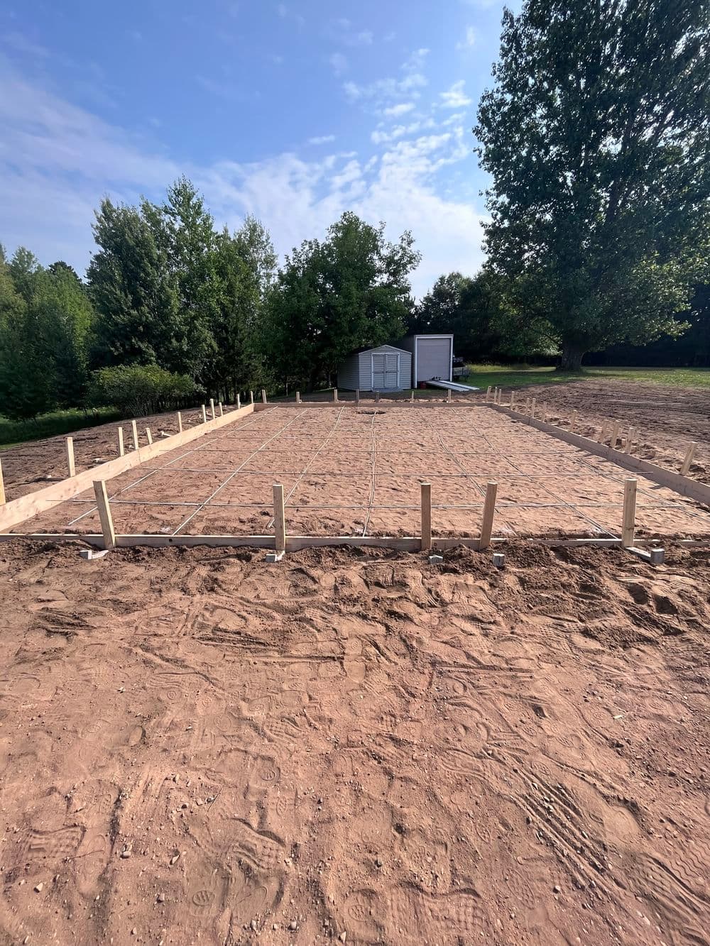 Gallery photos for Expert Garage Slab Installations in Minnesota: Image #32