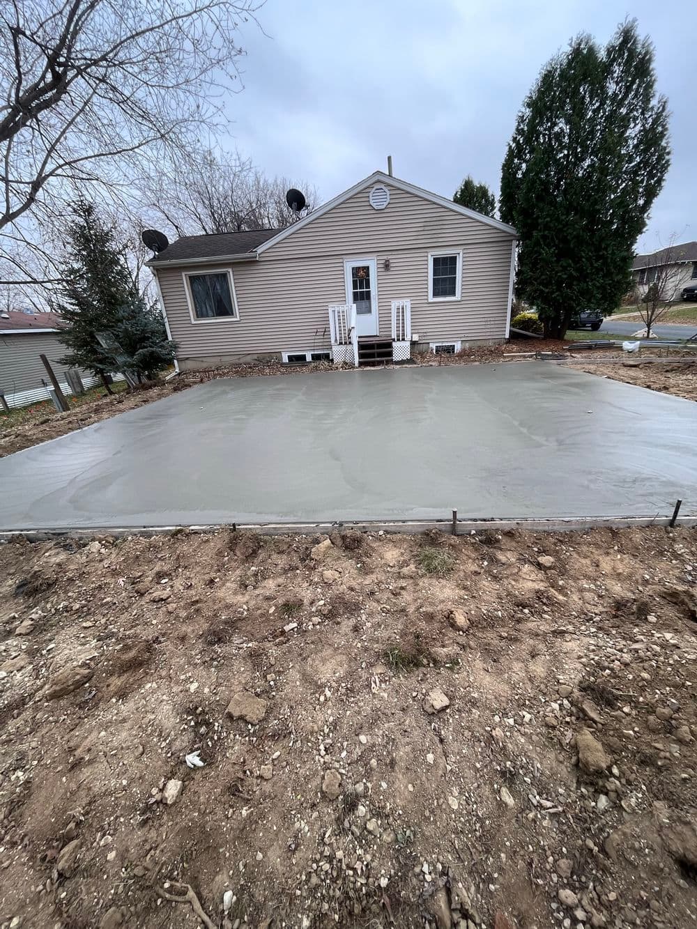 Gallery photos for Expert Garage Slab Installations in Minnesota: Image #60