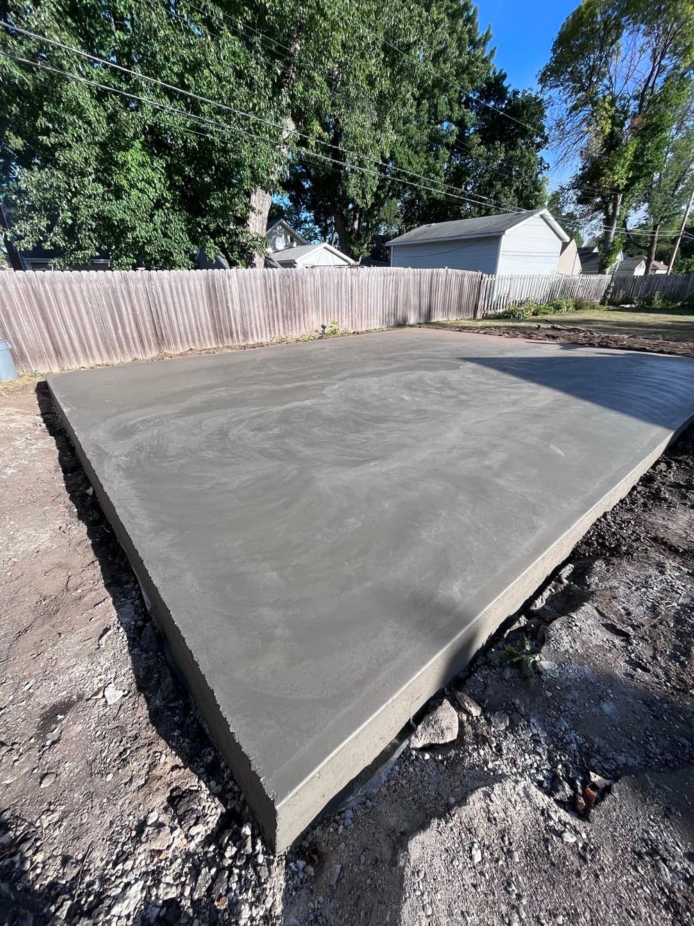 Gallery photos for Expert Garage Slab Installations in Minnesota: Image #58
