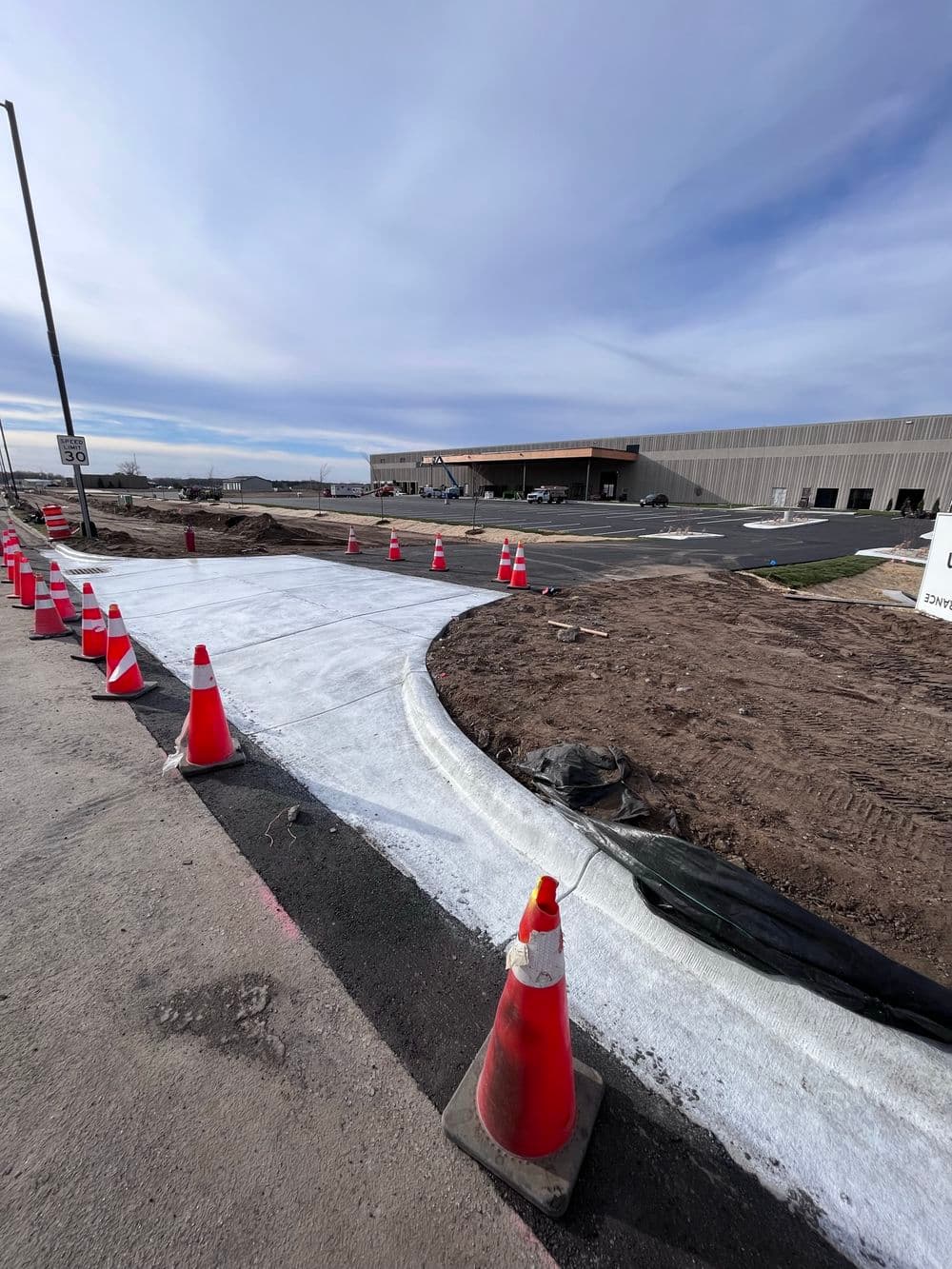 Concrete Perfection in Minnesota