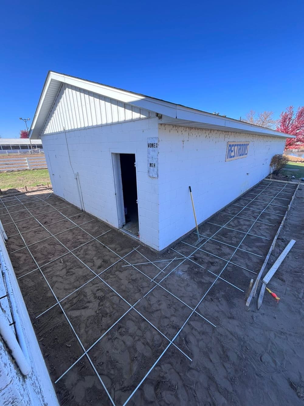 Concrete Perfection in Minnesota