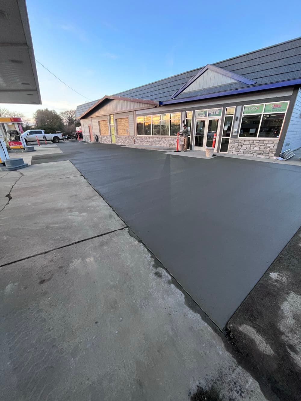 Concrete Perfection in Minnesota
