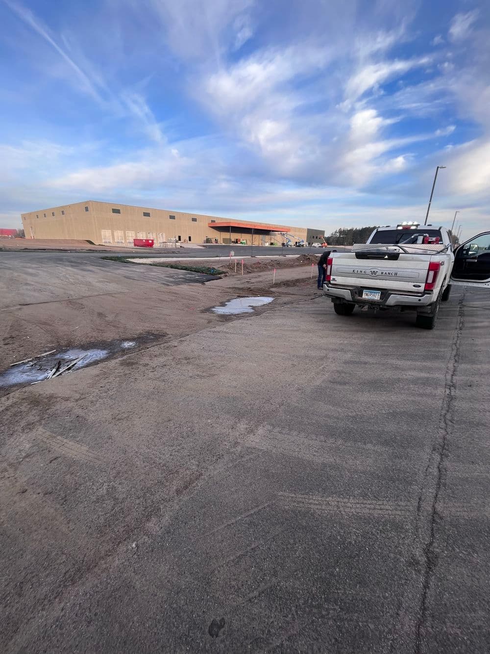 Concrete Perfection in Minnesota