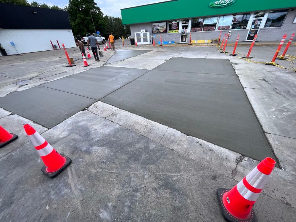 Gallery photos for Concrete Perfection in Minnesota: Image #24