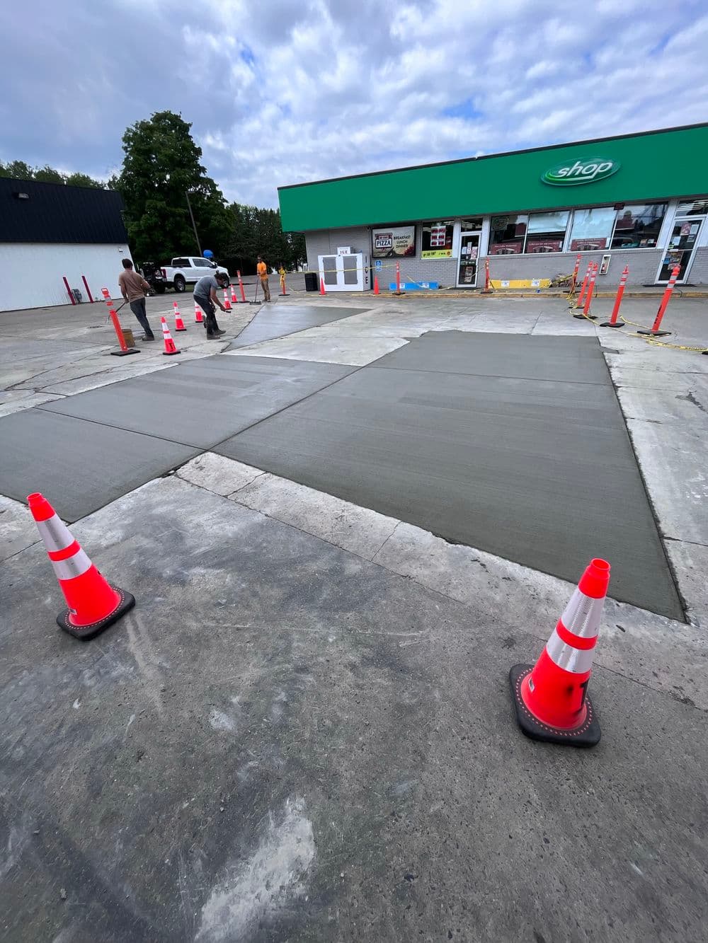 Gallery photos for Concrete Perfection in Minnesota: Image #10