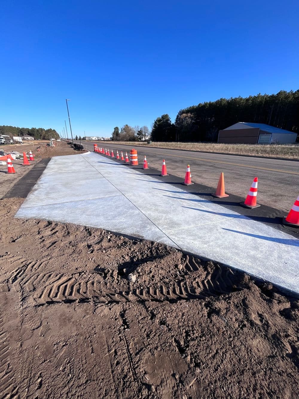 Gallery photos for Concrete Perfection in Minnesota: Image #22