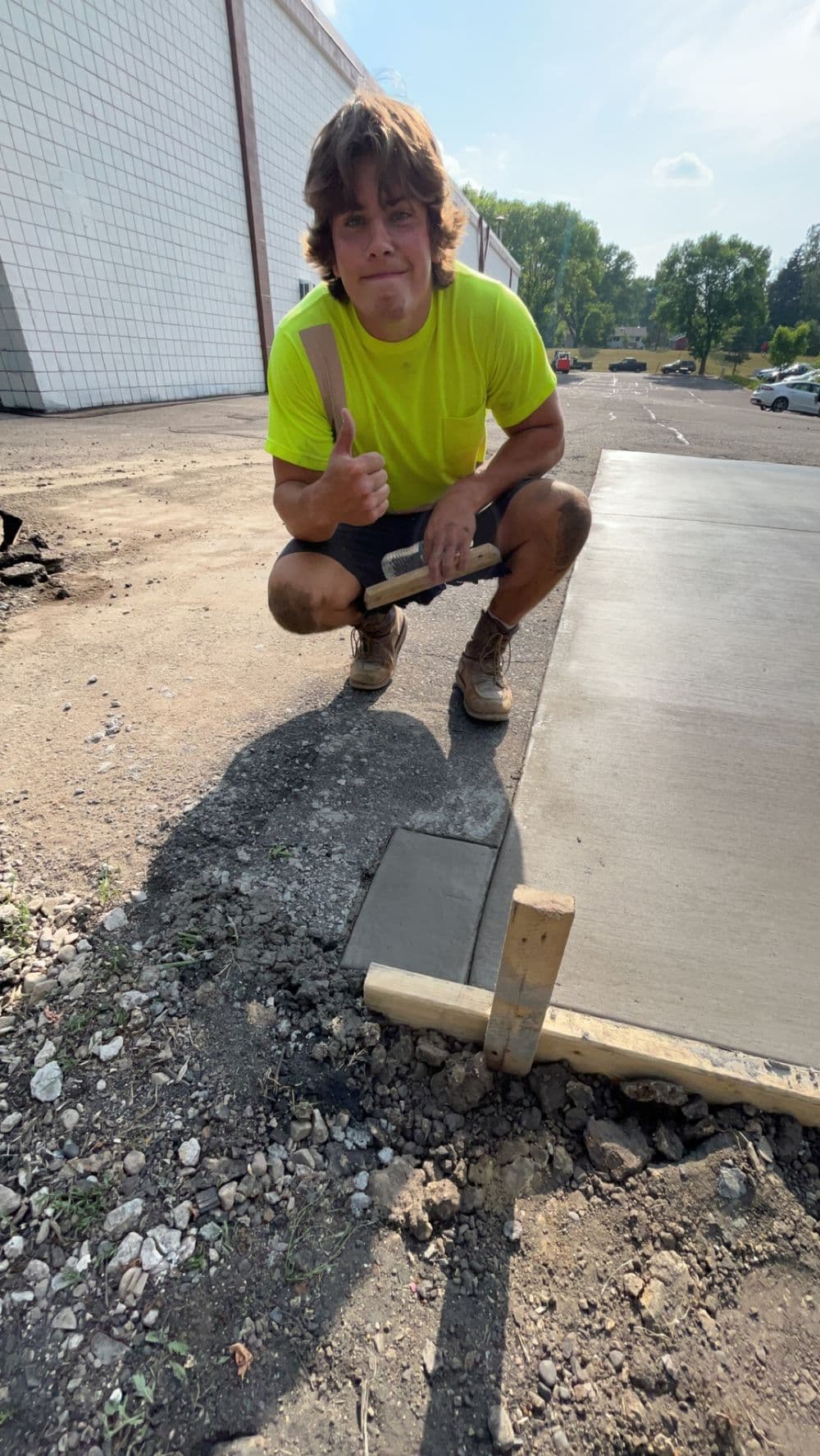 Gallery photos for Concrete Perfection in Minnesota: Image #47