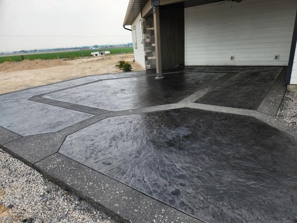 Expertly Crafted Stamped Concrete for Homes in Minnesota