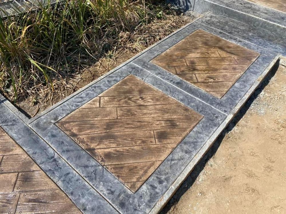 Expertly Crafted Stamped Concrete for Homes in Minnesota