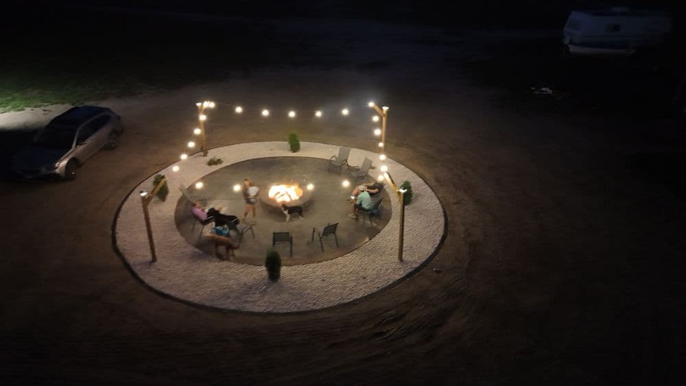 Landscape contracting image