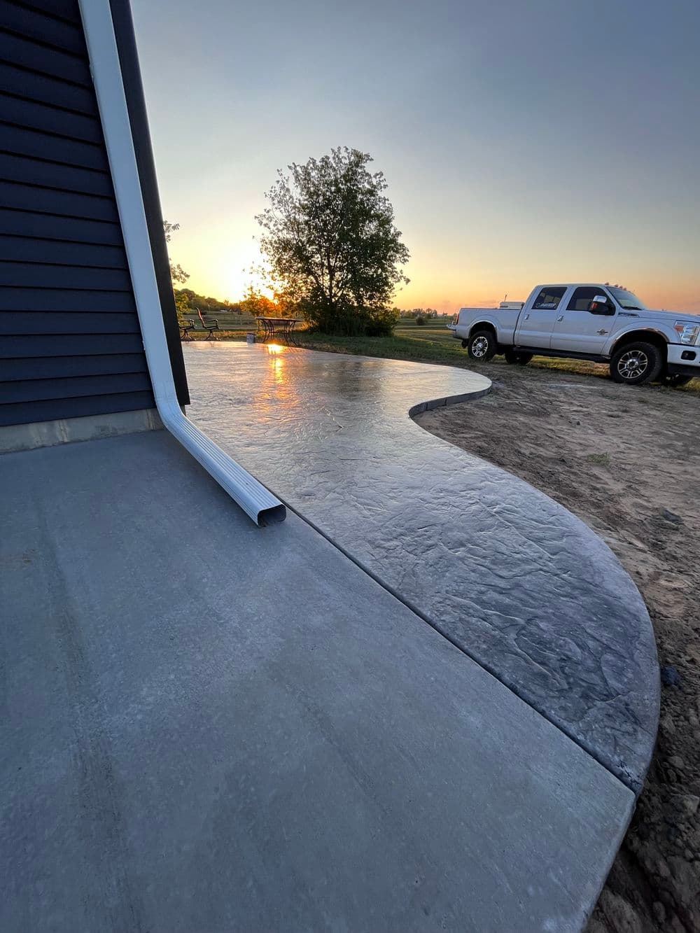 Gallery photos for Expertly Crafted Stamped Concrete for Homes in Minnesota: Image #19