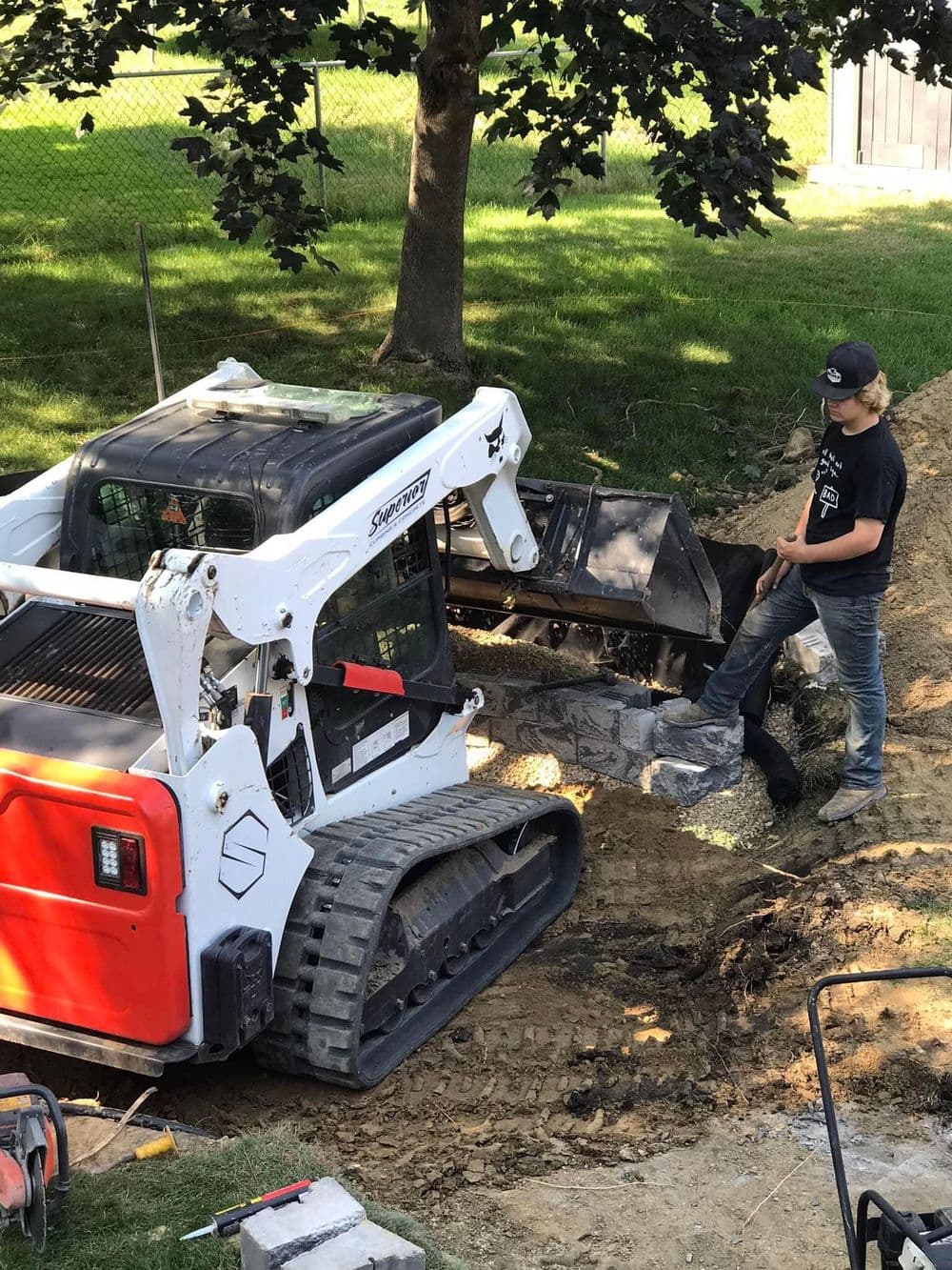 Gallery photos for Expertly Crafted Stamped Concrete for Homes in Minnesota: Image #10