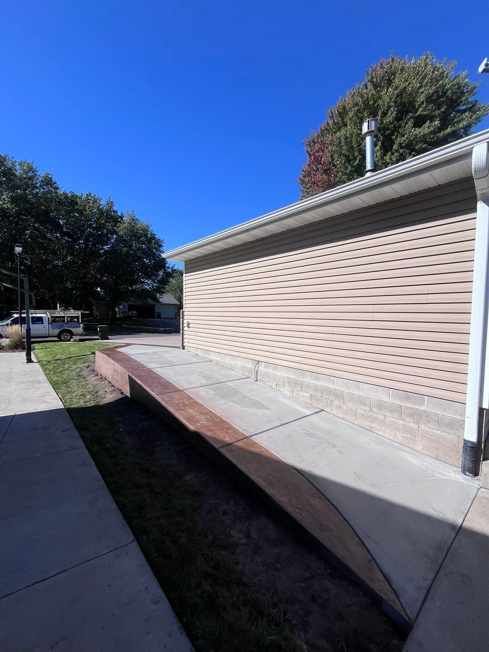 Gallery photos for Expertly Crafted Stamped Concrete for Homes in Minnesota: Image #13