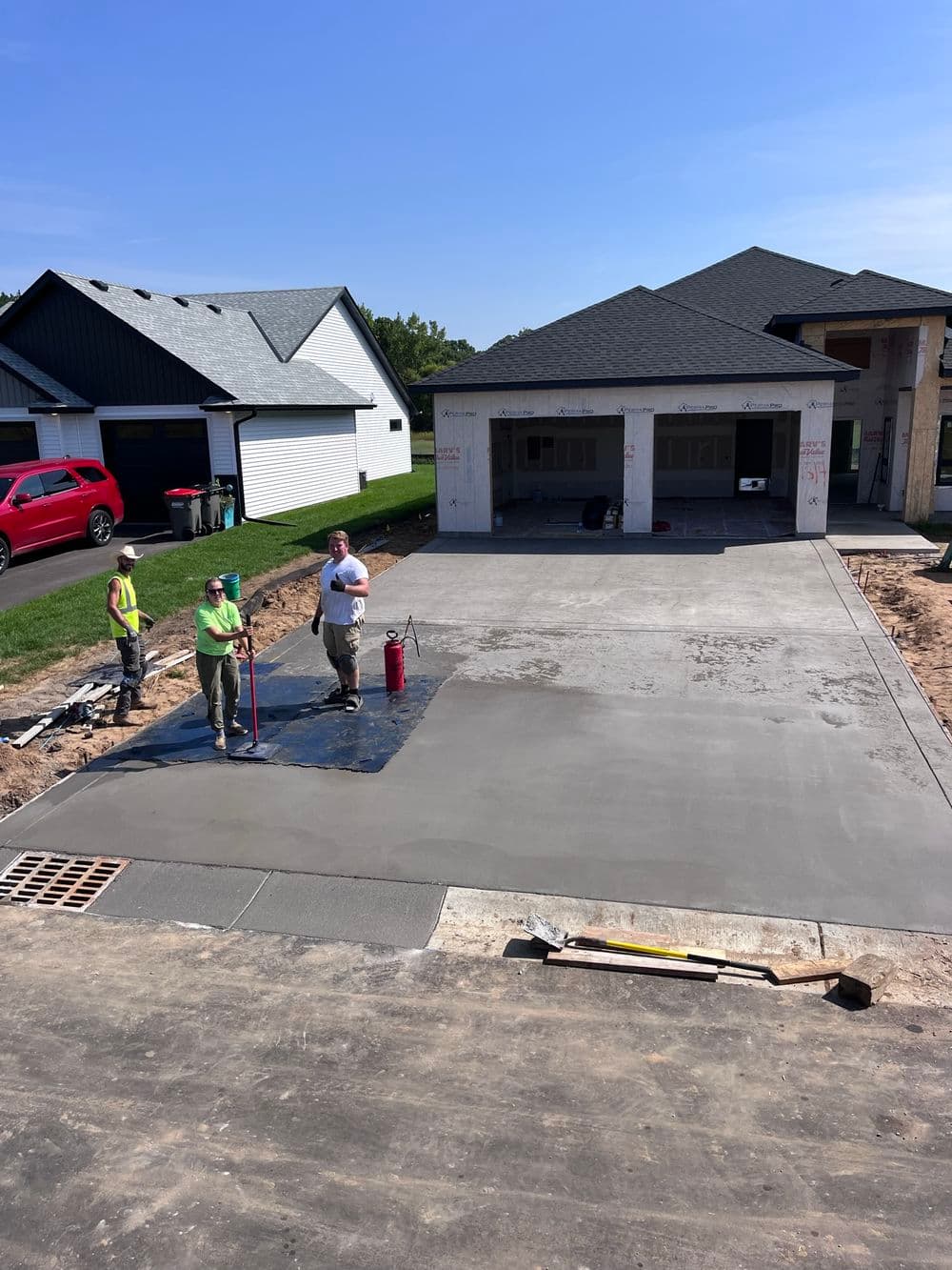 Gallery photos for Expertly Crafted Stamped Concrete for Homes in Minnesota: Image #12