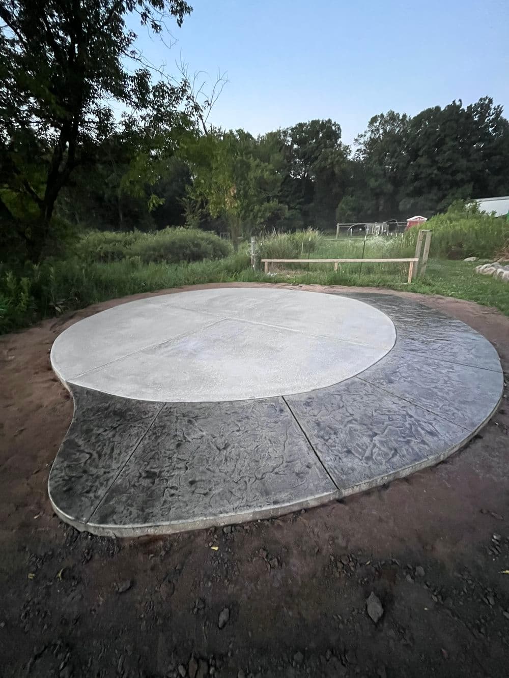 Gallery photos for Expertly Crafted Stamped Concrete for Homes in Minnesota: Image #14