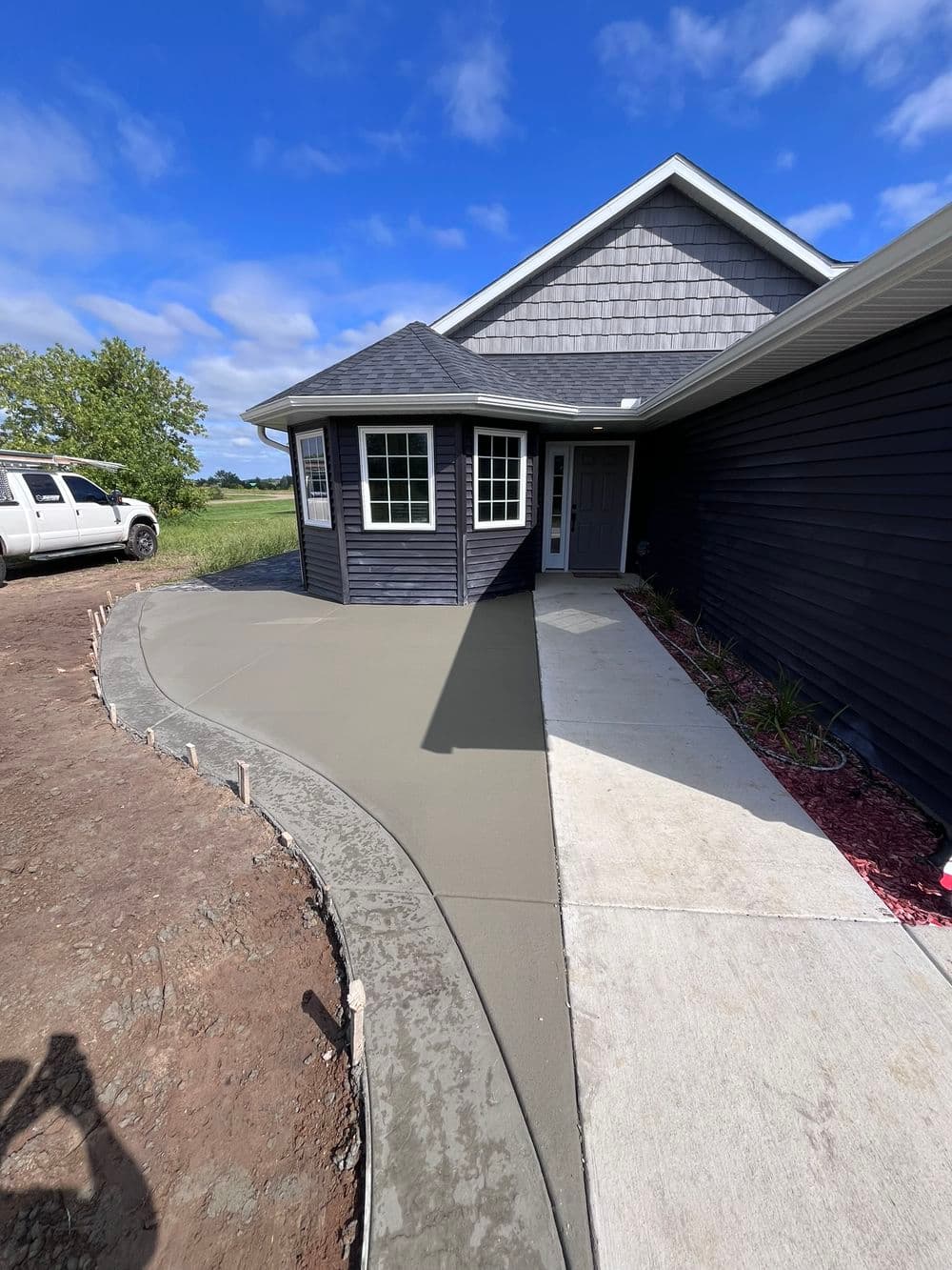 Gallery photos for Expertly Crafted Stamped Concrete for Homes in Minnesota: Image #50