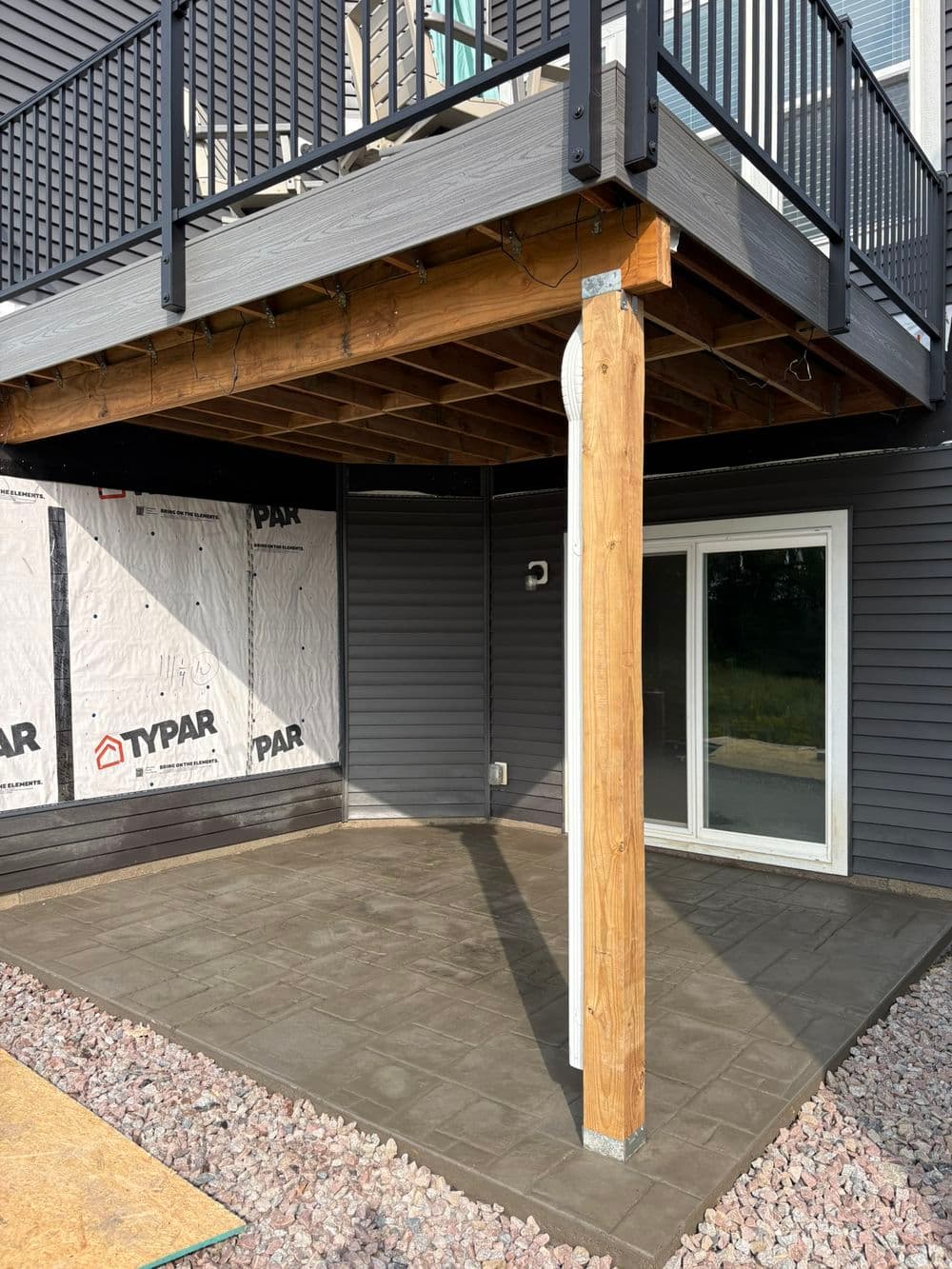 Gallery photos for Expertly Crafted Stamped Concrete for Homes in Minnesota: Image #86