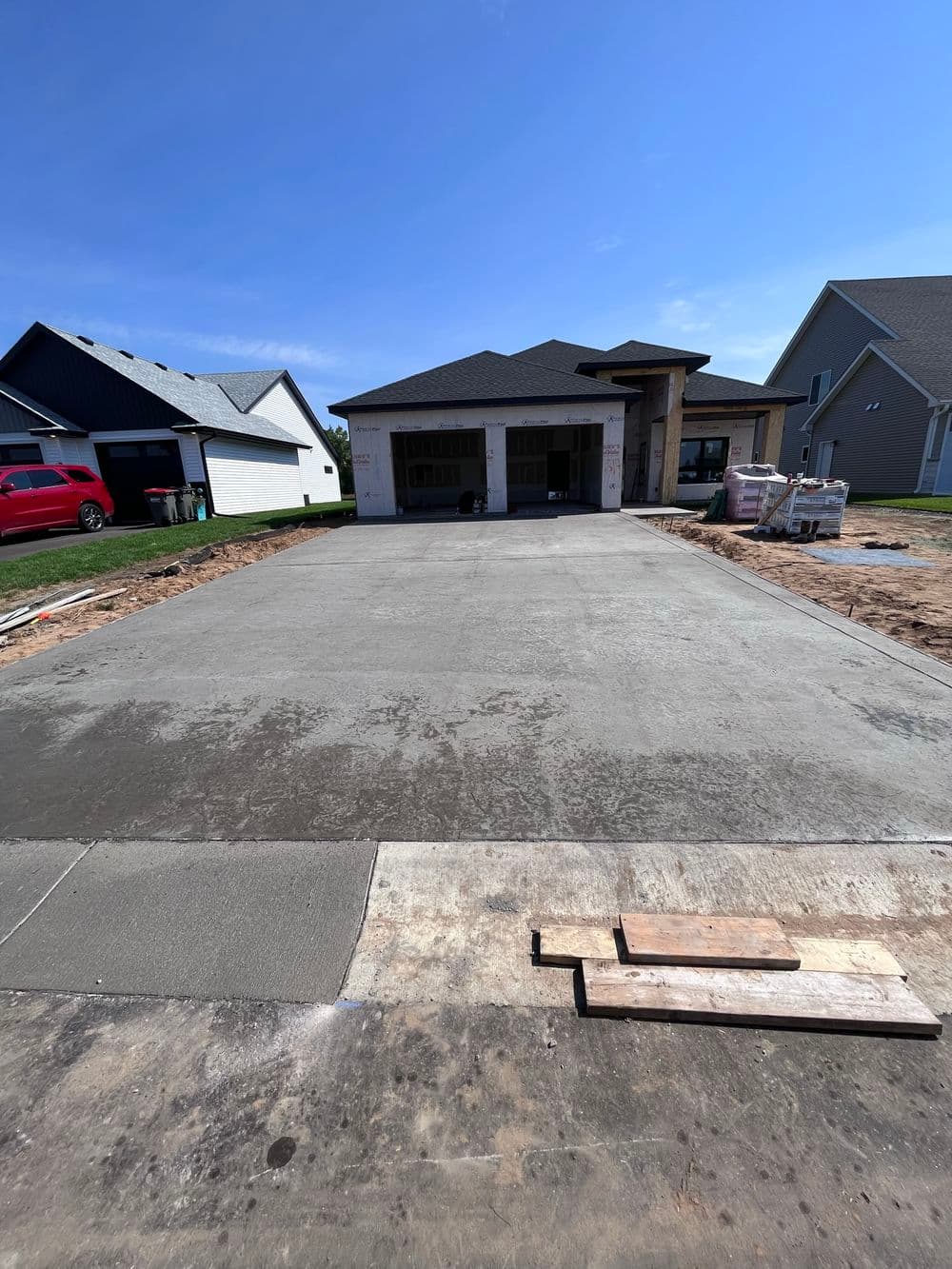 Gallery photos for Expertly Crafted Stamped Concrete for Homes in Minnesota: Image #37