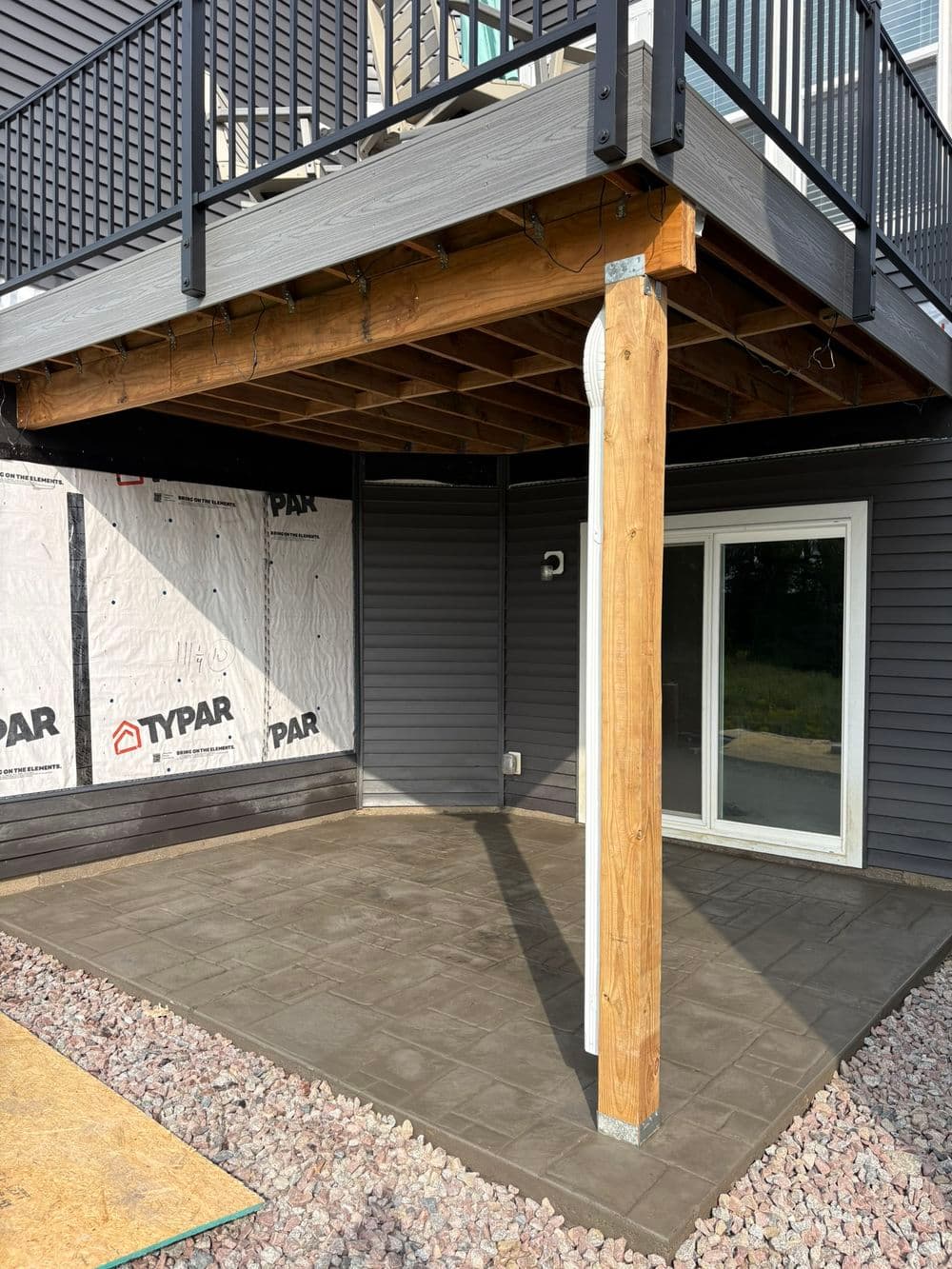 Gallery photos for Expertly Crafted Stamped Concrete for Homes in Minnesota: Image #88