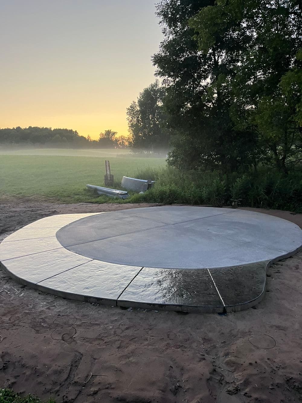 Gallery photos for Expertly Crafted Stamped Concrete for Homes in Minnesota: Image #30