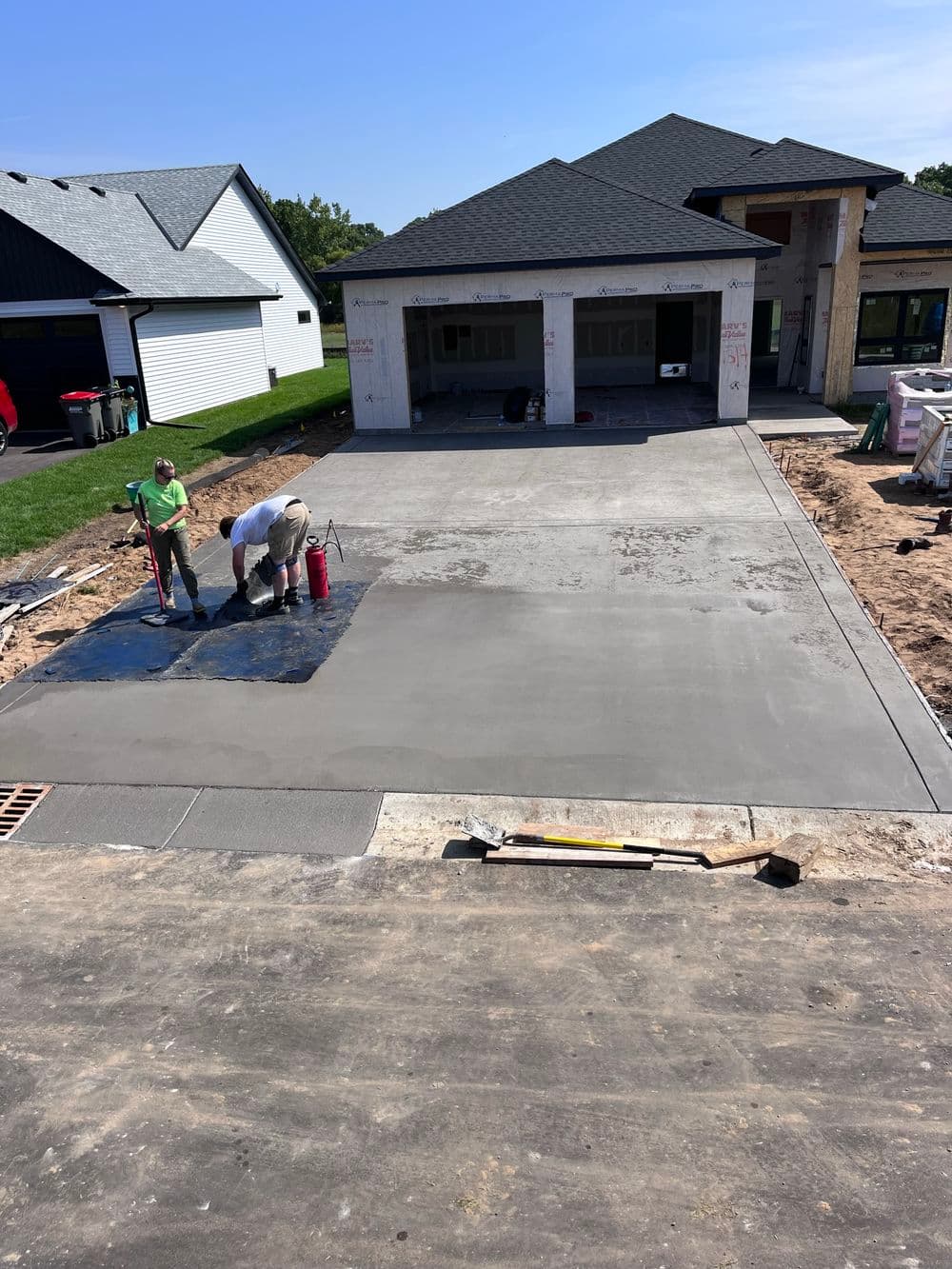 Gallery photos for Expertly Crafted Stamped Concrete for Homes in Minnesota: Image #87