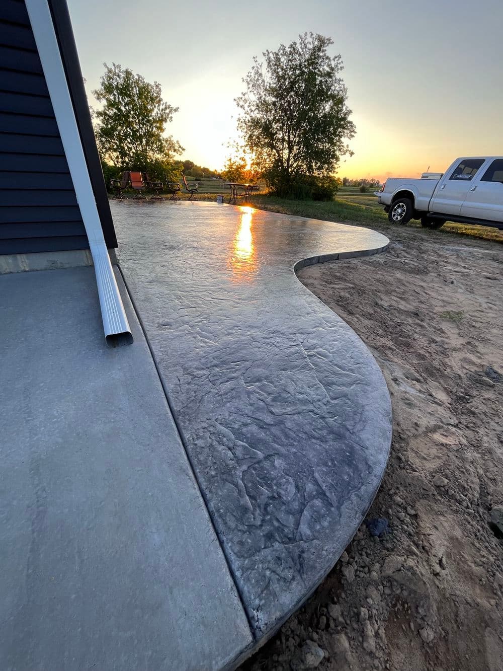 Gallery photos for Expertly Crafted Stamped Concrete for Homes in Minnesota: Image #46