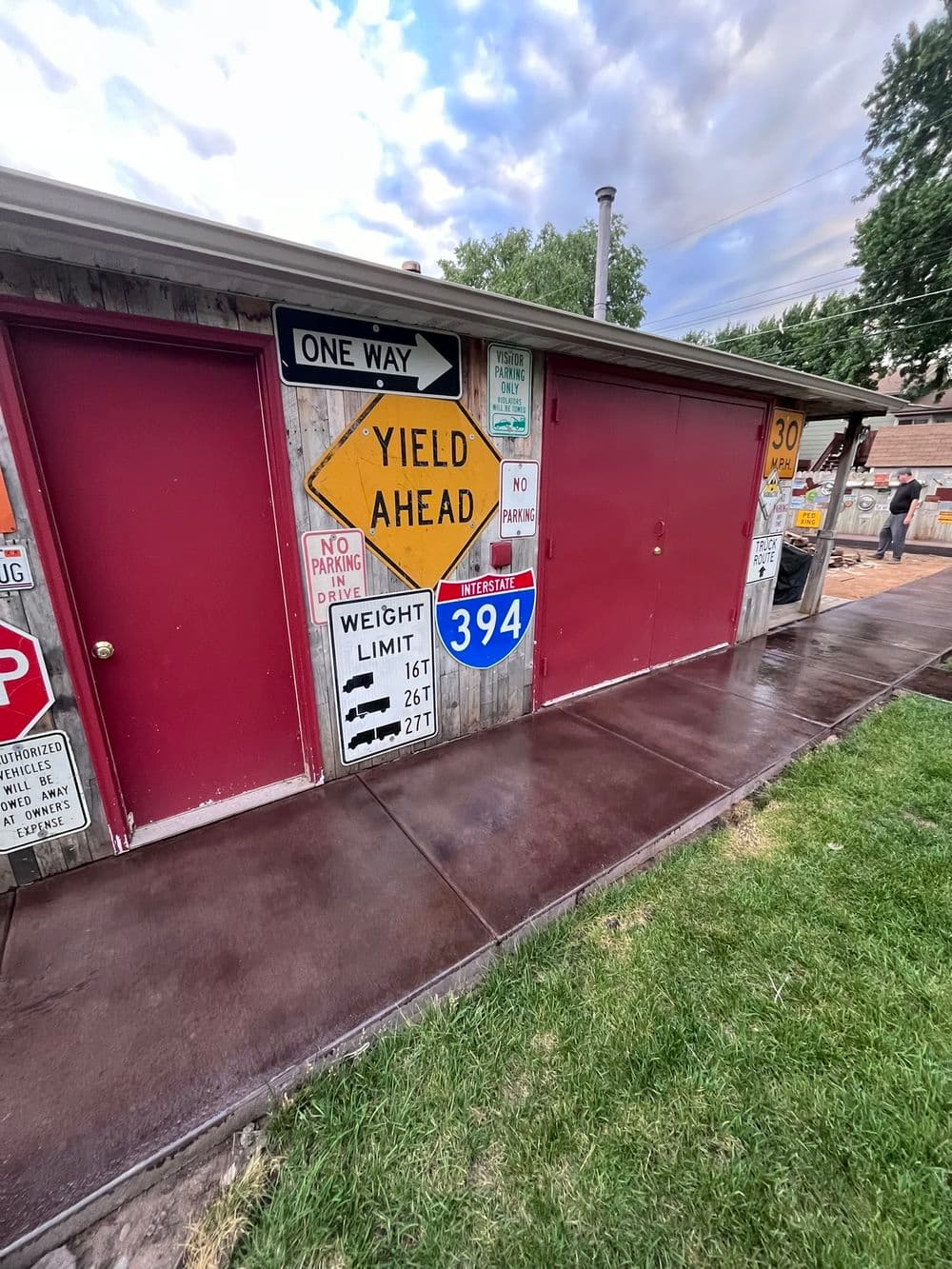 Gallery photos for Expertly Crafted Stamped Concrete for Homes in Minnesota: Image #122