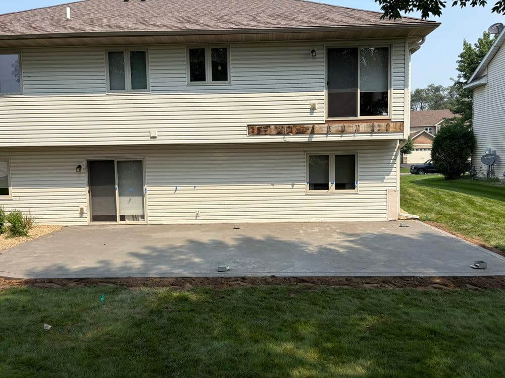 Gallery photos for Expertly Crafted Stamped Concrete for Homes in Minnesota: Image #51