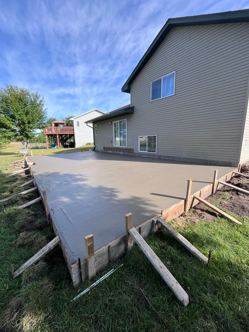 Gallery photos for Expertly Crafted Stamped Concrete for Homes in Minnesota: Image #89