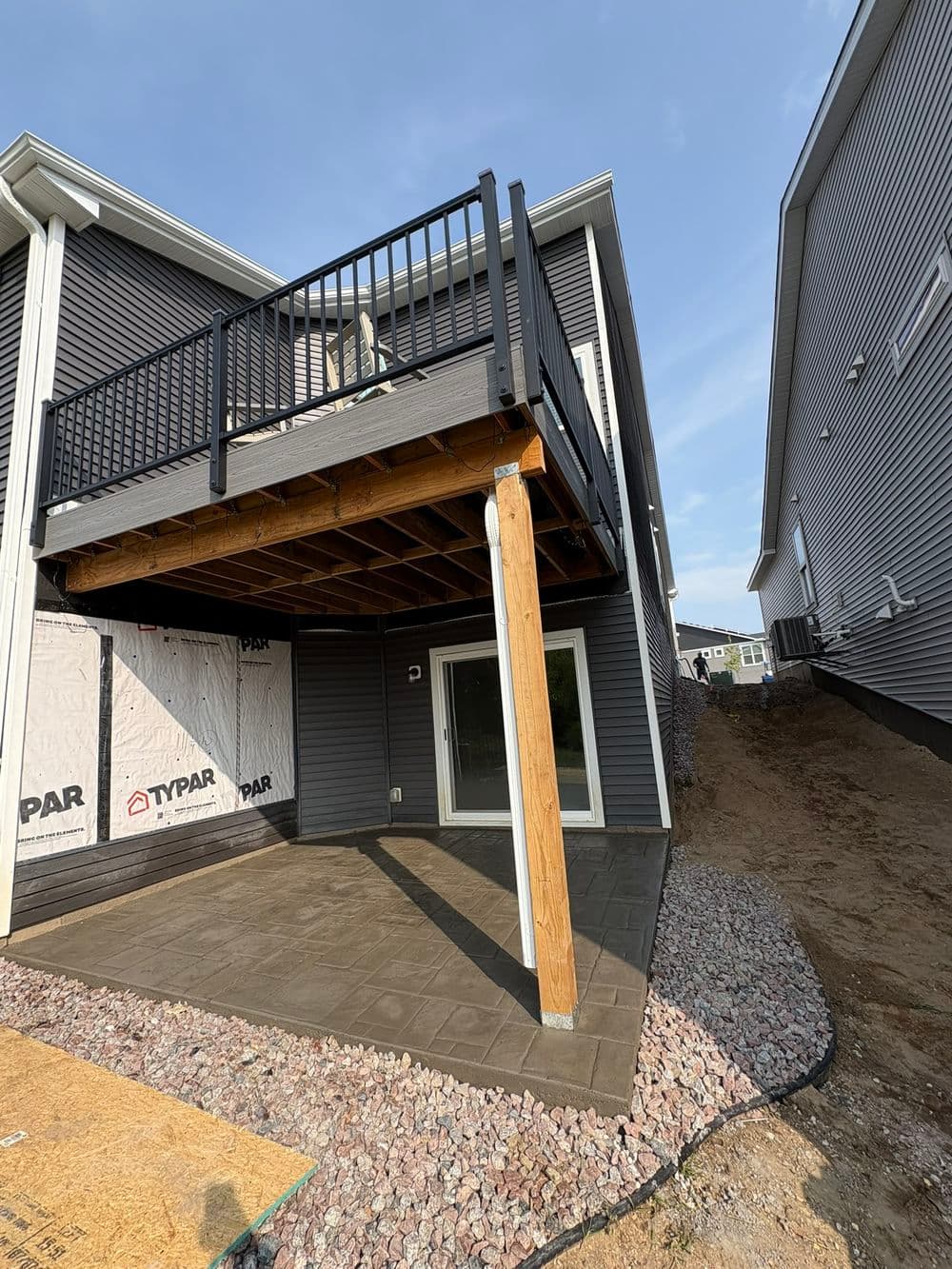 Gallery photos for Expertly Crafted Stamped Concrete for Homes in Minnesota: Image #63