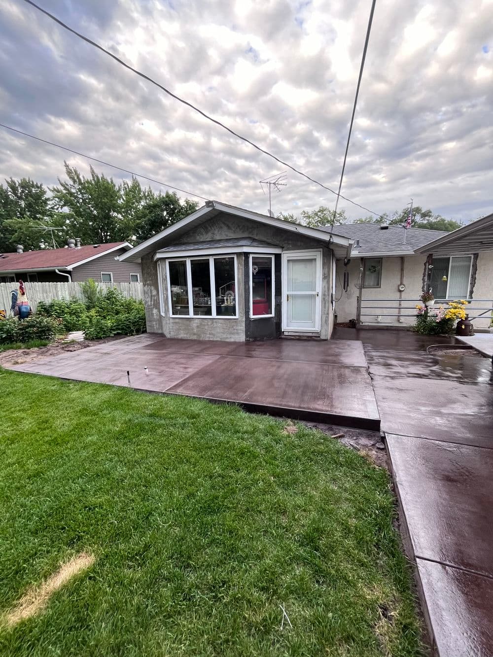 Gallery photos for Expertly Crafted Stamped Concrete for Homes in Minnesota: Image #123