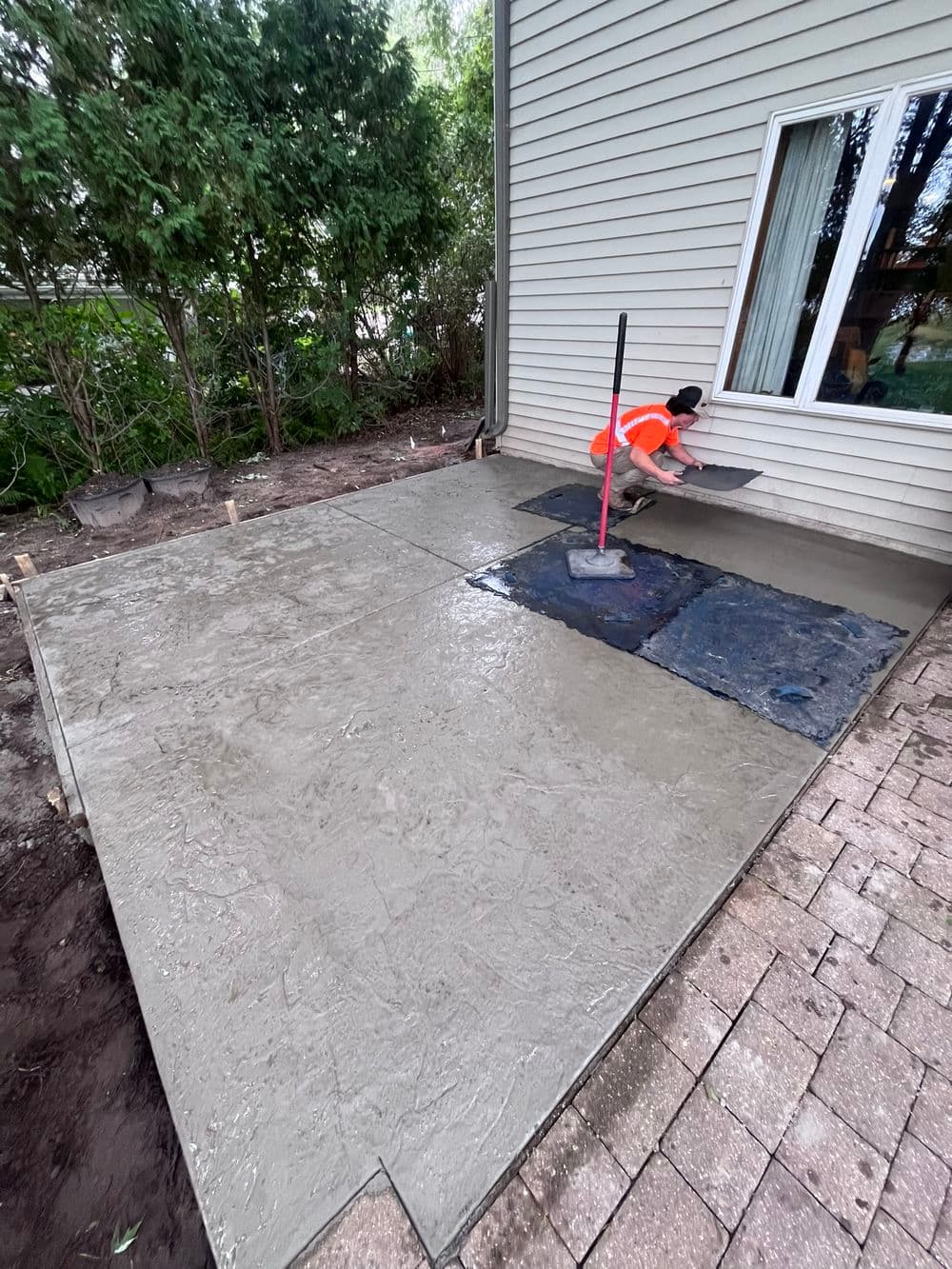 Gallery photos for Expertly Crafted Stamped Concrete for Homes in Minnesota: Image #92