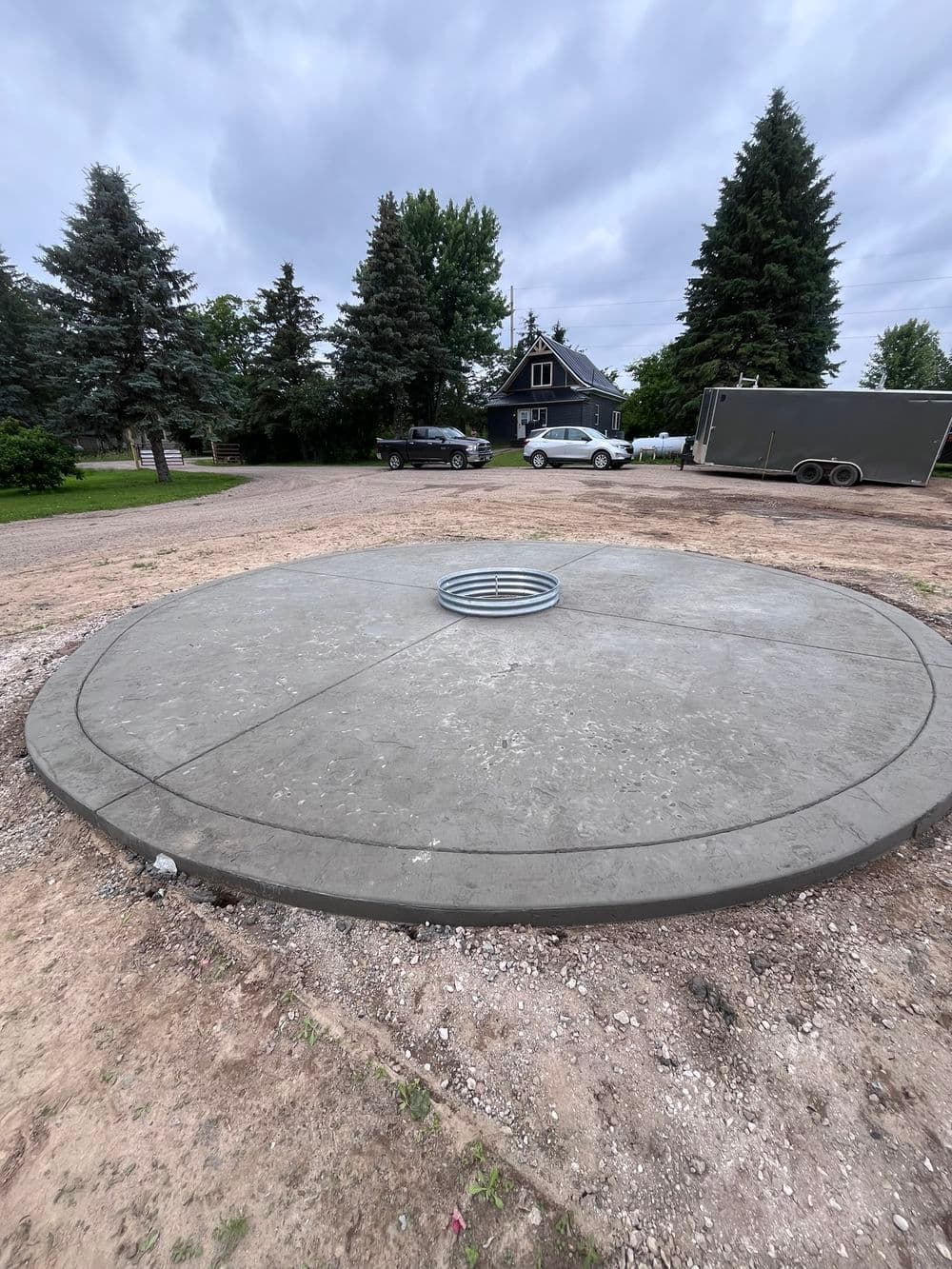 Gallery photos for Expertly Crafted Stamped Concrete for Homes in Minnesota: Image #33
