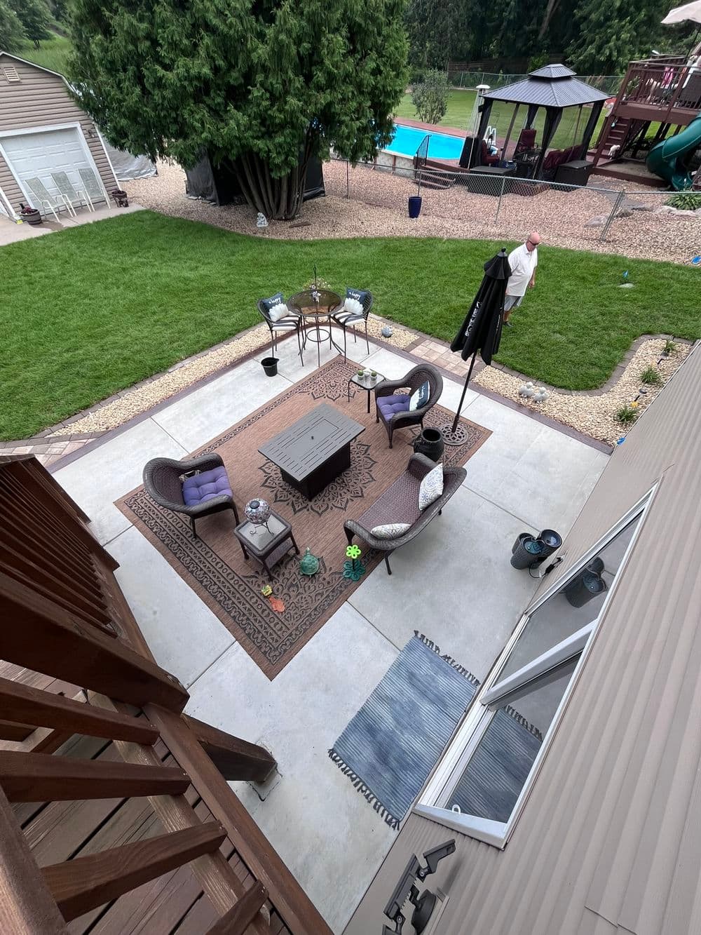 Gallery photos for Expertly Crafted Stamped Concrete for Homes in Minnesota: Image #107