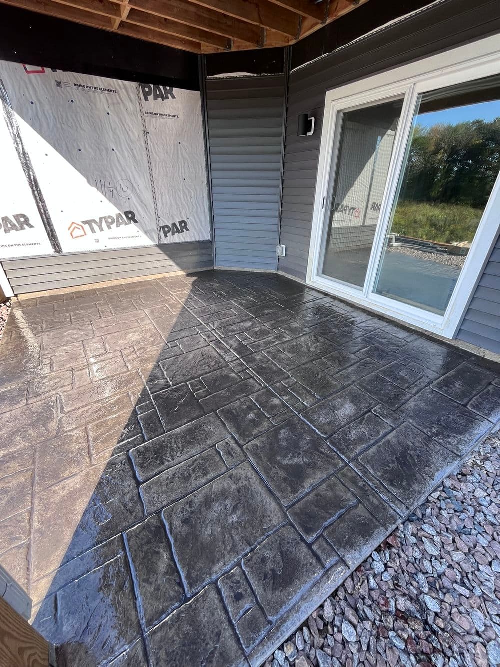 Gallery photos for Expertly Crafted Stamped Concrete for Homes in Minnesota: Image #44