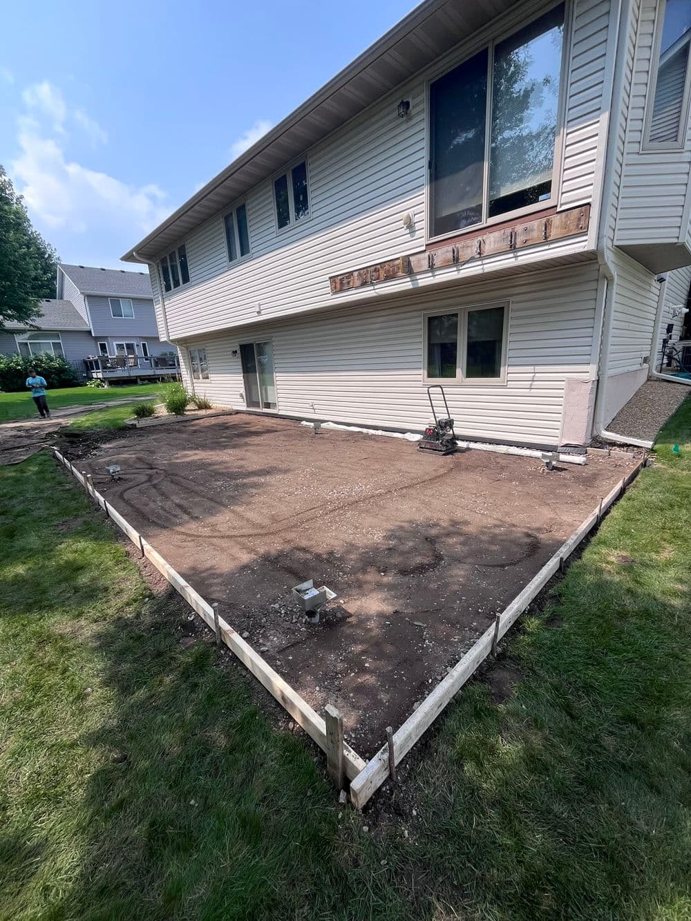 Gallery photos for Expertly Crafted Stamped Concrete for Homes in Minnesota: Image #55